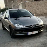 ۲۰۶ تیپ ۲ مدل ۸۲ تمیز