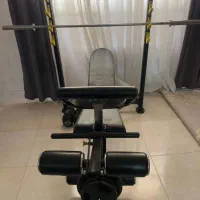 دستگاه بدنسازی خانگی حرفه ایی بدلیل جابجایی