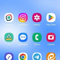 گوشی A51 خوش دست بسیار تمیز و با کیفیت|موبایل|تهران, تهرانپارس غربی|دیوار