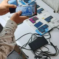 تعویض باتری موبایل در محل (با فاکتور و گارانتی)