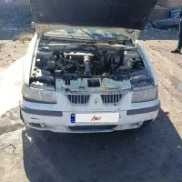 سمندlx تصادفی چپه شاسی ها پلمپ دوگانه دستی