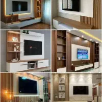 اجرای تخصصی تی وی وال تی وی رم|خدمات پیشه و مهارت|خرمآباد, |دیوار