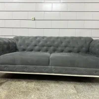 مبل هشت نفره نو مناسب جهیزیه|مبلمان خانگی و میز عسلی|خرم‌آباد, |دیوار