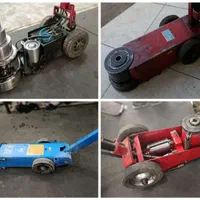 تعمیر انواع جک روغنی/ بادی /سوسماری و گریس پمپ|خدمات پیشه و مهارت|اصفهان, شهرک صنعتی امیرکبیر (شاپور جدید)|دیوار