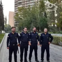 ۱۰ نیروی حراست بازنشسته و نیروی خدماتی نیازمندیم