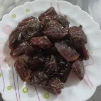 خرما تازه چیده شده جنوب