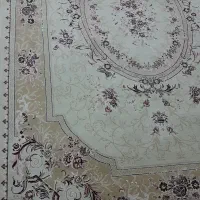 فرش نخ اکرولیک تراکم بالا