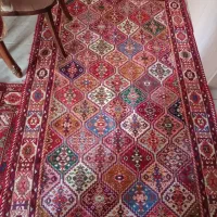 ورنی نماد هنر آذربایجان|گلیم، جاجیم، گبه|تبریز, |دیوار