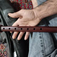 ساز های بادی نرمه نی زورنا و....|سازهای بادی|سنندج, |دیوار