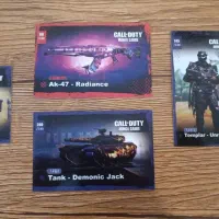 کارت کالاف موبایل