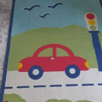 فرش اتاق کودک