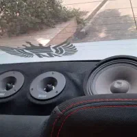 سیستم کامل صوتی خودرو|قطعات یدکی و لوازم جانبی|قم, انسجام|دیوار