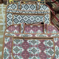 جاجیم|گلیم، جاجیم، گبه|بیرجند, |دیوار