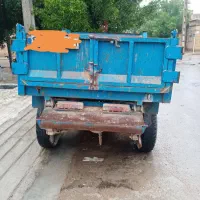 نیسان جکی حمل آجر پوکه نخاله ماسه شن گل