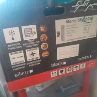 توستر سپهر الکتریک|اجاق گاز و لوازم برقی پختوپز|بروجرد, |دیوار