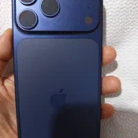 آیفون ۱۷ پرومکس ۲۵۶|موبایل|تهران, چیتگر جنوبی|دیوار