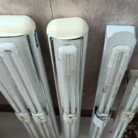 مهتابی دو قلو و تکی