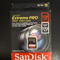 کارت حافظه SanDisk 128g
