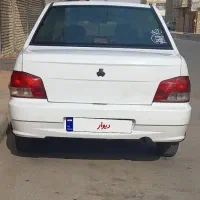 پراید۱۳۲ سفید