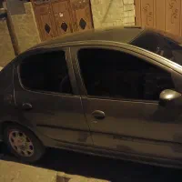 ۲۰۶صندوقدار|خودرو سواری و وانت|یاسوج, |دیوار