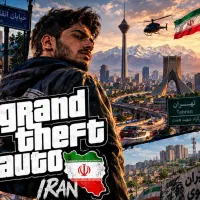 جی تی ای موبایل ایرانی