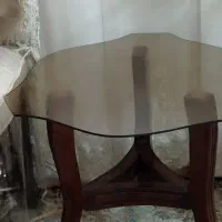 میز جلو مبلی