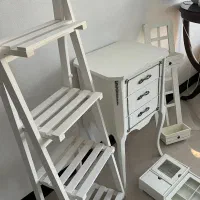 دکوری چوبی|میز تلفن|رودهن, |دیوار