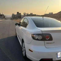 مزدا ۳ ۸۷ تیپ۳ بیرنگ|خودرو سواری و وانت|تهران, تهرانپارس شرقی|دیوار