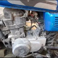 موتور هوندا ۱۲۵|موتورسیکلت|کرج, پیشاهنگی|دیوار