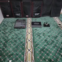 اجاره و سیستم صوت..