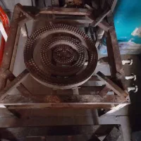 گاز دو شعله بزرگ