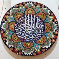 میناکاری|صنایع دستی و سایر لوازم تزئینی|تهران, آسمان|دیوار