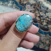 انگشتر فیروزه نیشابور