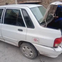 فروش پراید۱۳۲مدل اسفند۹۰