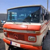 مینی بوس بنز ۲۱نفره