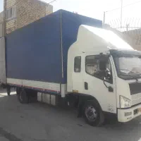 اتوبارآسمان داخلی و شهرستان با خاورهای 6متری