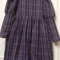 ست دخترانه پیراهن و بلوز