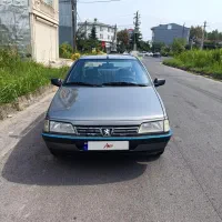 پژو 405دوگانه کارخانه