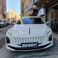 هونگچی E-QM5 برقی مدل 2024