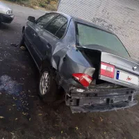 سمند مدل86|خودرو سواری و وانت|ماکو, |دیوار