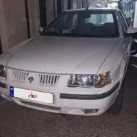 سمند LX مدل ۹۴ کم کار