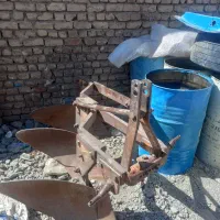 فروش فوری گاو آهن ۱۴سالم|قطعات یدکی و لوازم جانبی|کوهدشت, |دیوار