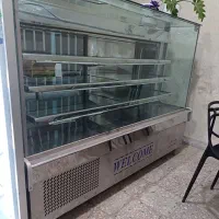 یخچال ویترینی قنادی
