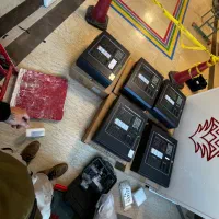 نصب و اجرای برق و سیستم اعلام حریق