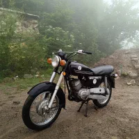موتور یاماها 125 RS