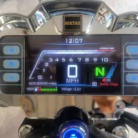 موتور 200نیکتاز مدل 1404صفر