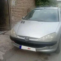 پژو 206تیپ 3مدل83