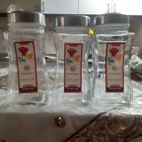 بانکه شیشه ایی