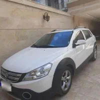 اچ سی کراس مدل ۱۳۹۷ در حد صفر