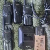 بیسیم واکی تاکی اصلی کنوود نیازب تعمیر - مولتی کمپ